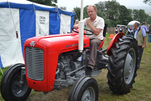 Ravenstonedale show 2011