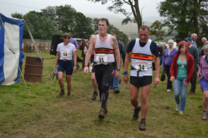 Ravenstonedale show 2011