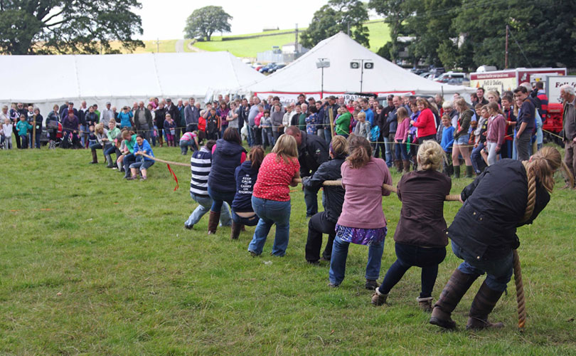 Ravenstonedale Show 2014