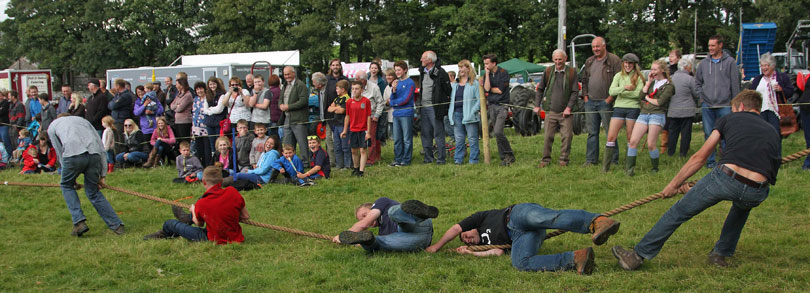 Ravenstonedale Show 2014