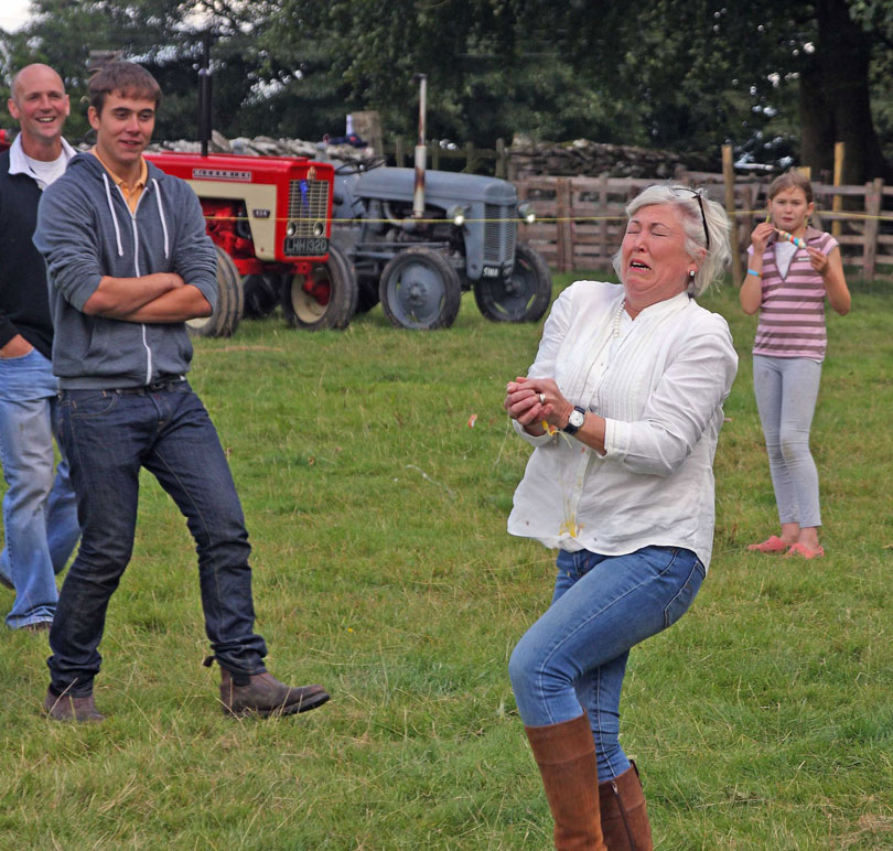 Ravenstonedale Show 2014