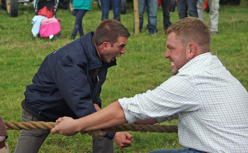 Ravenstonedale Show 2014