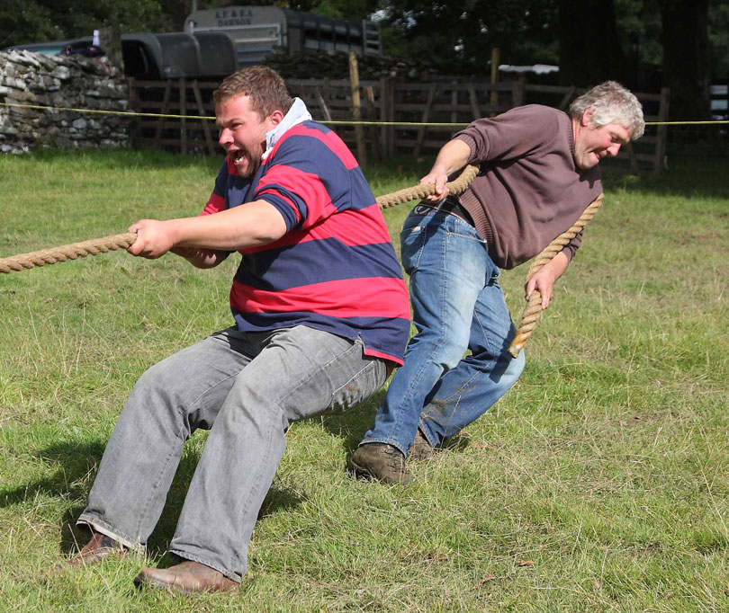 Ravenstonedale Show 2014