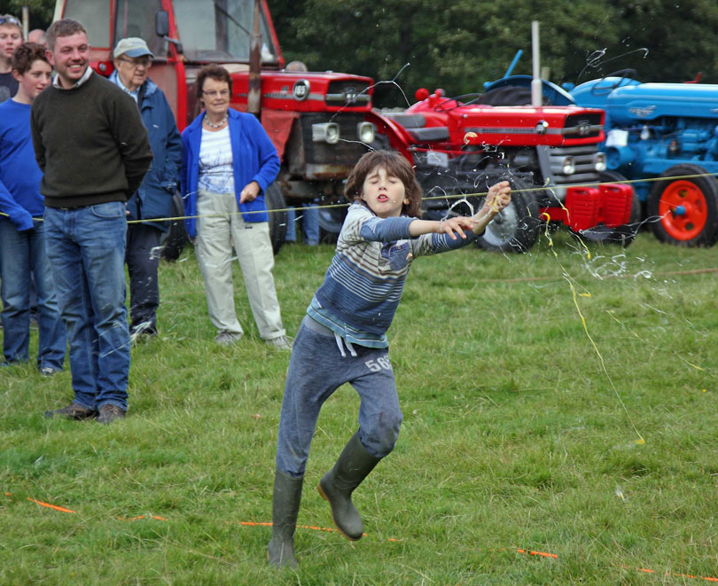 Ravenstonedale Show 2014