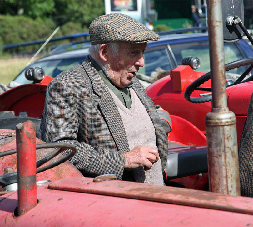 Ravenstonedale Show 2014