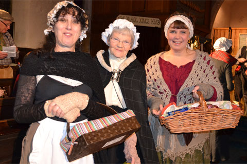 Friends of St Oswald's Tam O'Shanter production