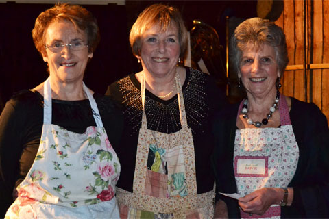Friends of St Oswald's Tam O'Shanter production