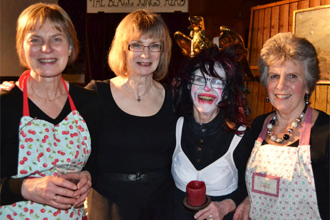 Friends of St Oswald's Tam O'Shanter production