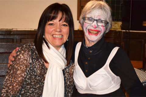 Friends of St Oswald's Tam O'Shanter production