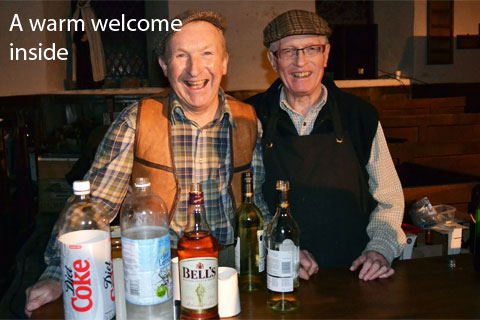 Friends of St Oswald's Tam O'Shanter production