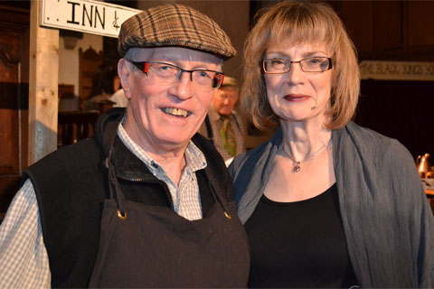 Friends of St Oswald's Tam O'Shanter production
