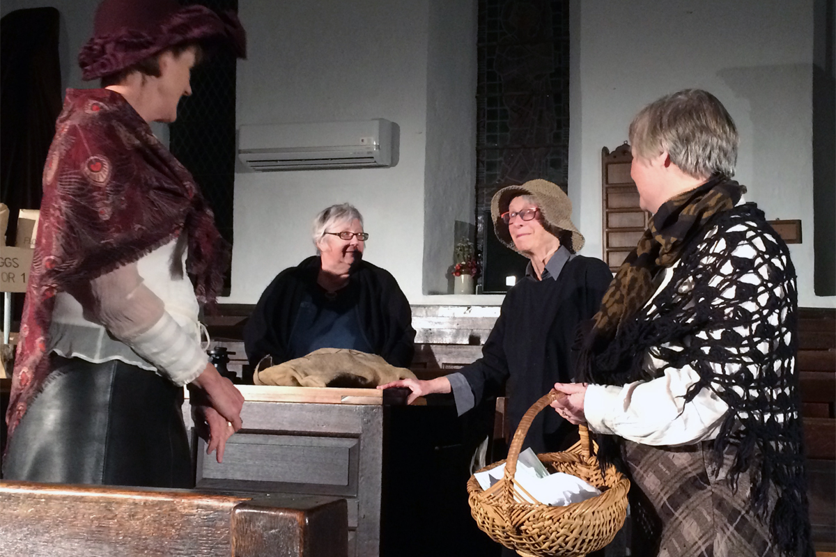 friends of st swalds westmorland to the western front