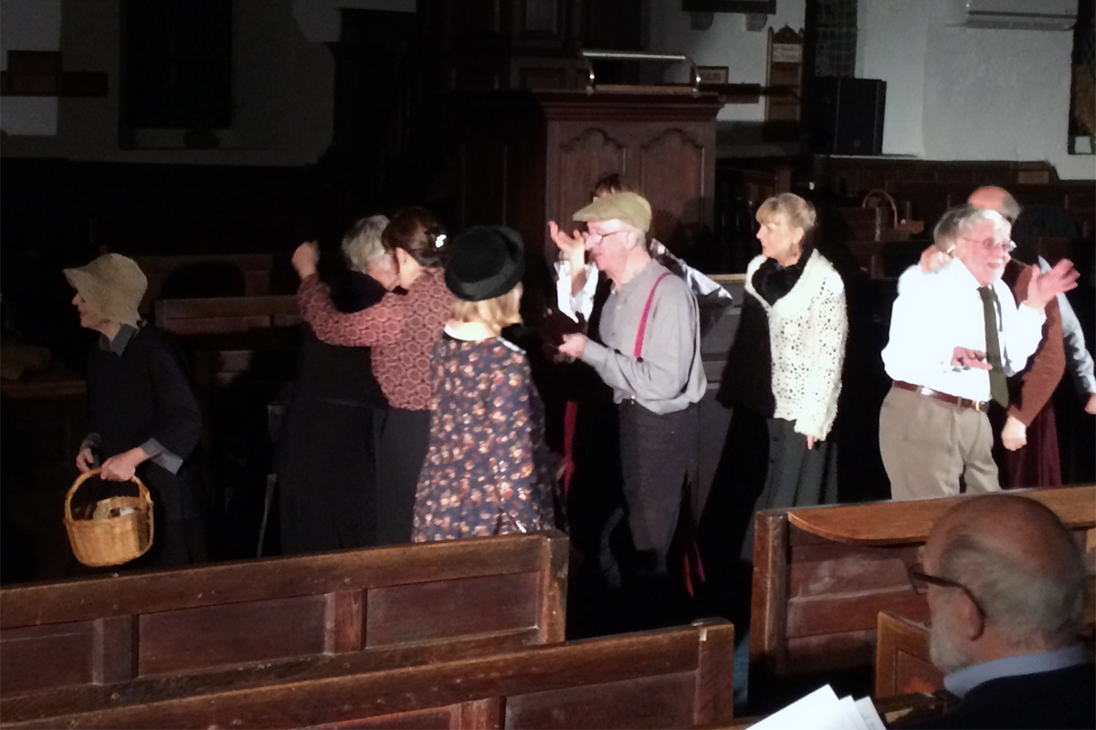 friends of st swalds westmorland to the western front