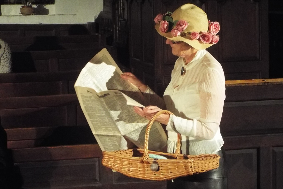 friends of st swalds westmorland to the western front