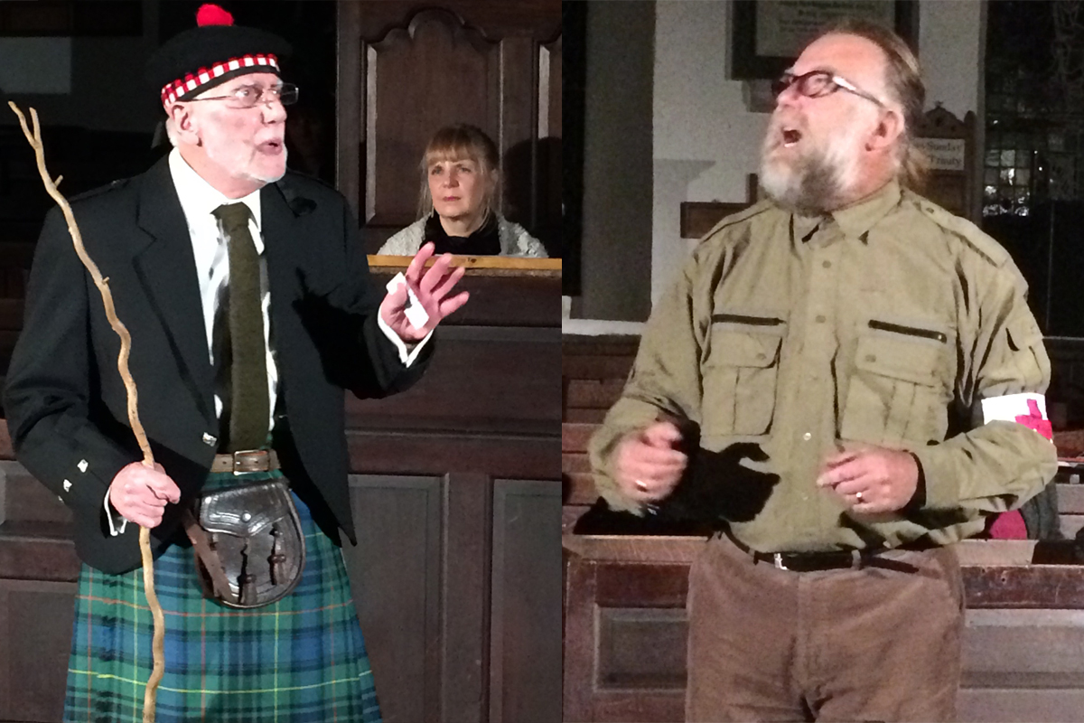 friends of st swalds westmorland to the western front