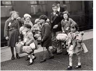 Evacuees