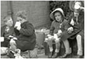 Evacuees