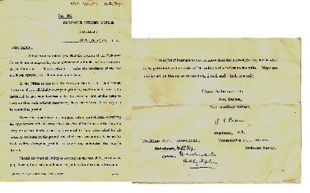 Ravenstonedale Independent History Archive
