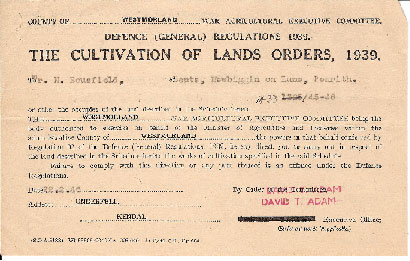 Ravenstonedale Independent History Archive