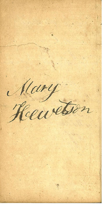 Ravenstonedale Independent History Archive