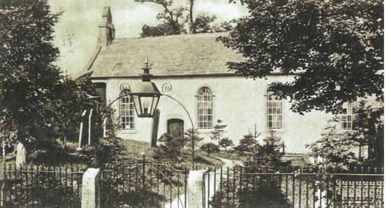 High Chapel Ravenstonedale 1904