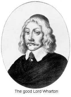 Lord Wharton