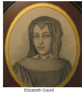 Elizabeth Gaunt