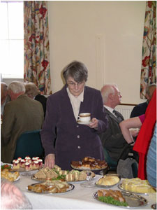 Mary Irwin
