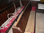 Air pipes and mounting boards