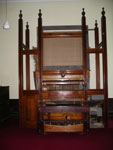 Stripped down organ