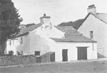 Woodger and Hunter old manse 1902