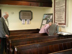 High Chapel Ravenstonedale. History weekend