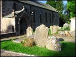 Gilbertine Monastic Ruins, St Oswald's Church, Ravenstonedale