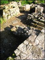 Gilbertine Monastic Ruins, St Oswald's Church, Ravenstonedale