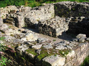 Gilbertine Ruins Ravenstonedale