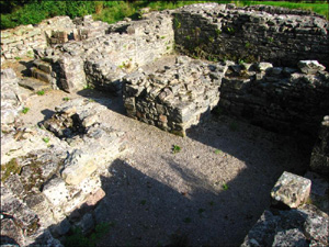 Gilbertine Ruins Ravenstonedale
