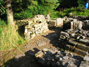 Gilbertine Ruins Ravenstonedale