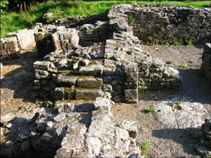 Gilbertine Ruins Ravenstonedale