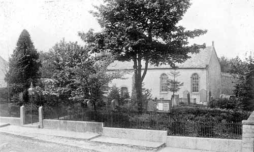 high chapel history