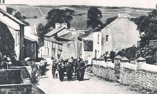 old pictures of ravenstonedale