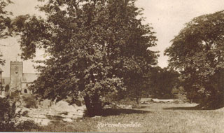 St Oswald's Ravenstonedale