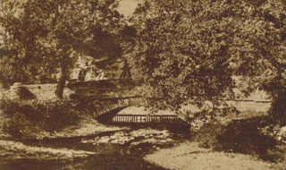 Steps Beck Bridge Ravenstonedale 1929