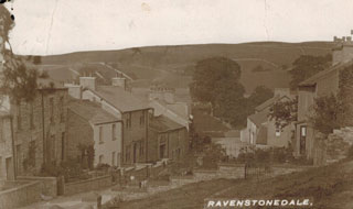 Ravenstonedale 1913