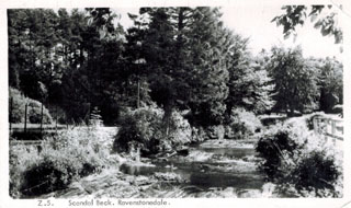 Scandal Beck, Ravenstonedale