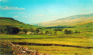 Mallerstang Upper Eden Valley