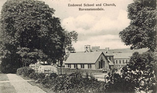 Endowed school and church, Ravenstonedale