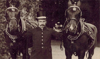 Thomas L Buck, Ravenstonedale