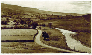 Water Yat Bottom, near Kirkby Stephen