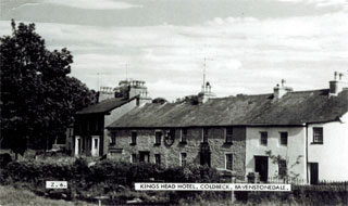 King's Head Hotel, Ravenstonedale