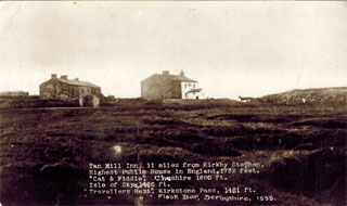 Tan Hill Inn, near Kirkby Stephen